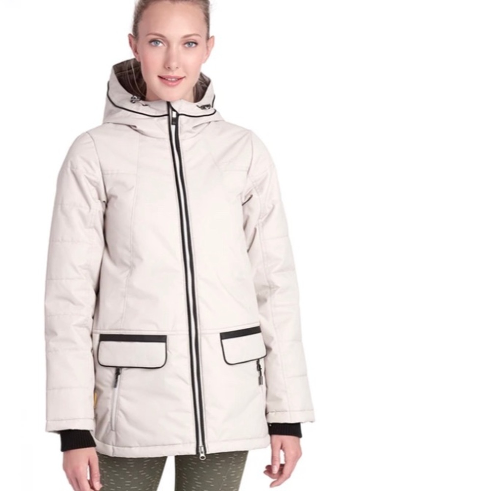 Lolë Malaya Jacket - Abalone